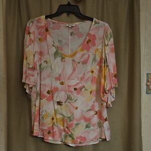 EUC Anthro ANDREE Top